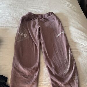 Darc Sport Mauve Track Pants